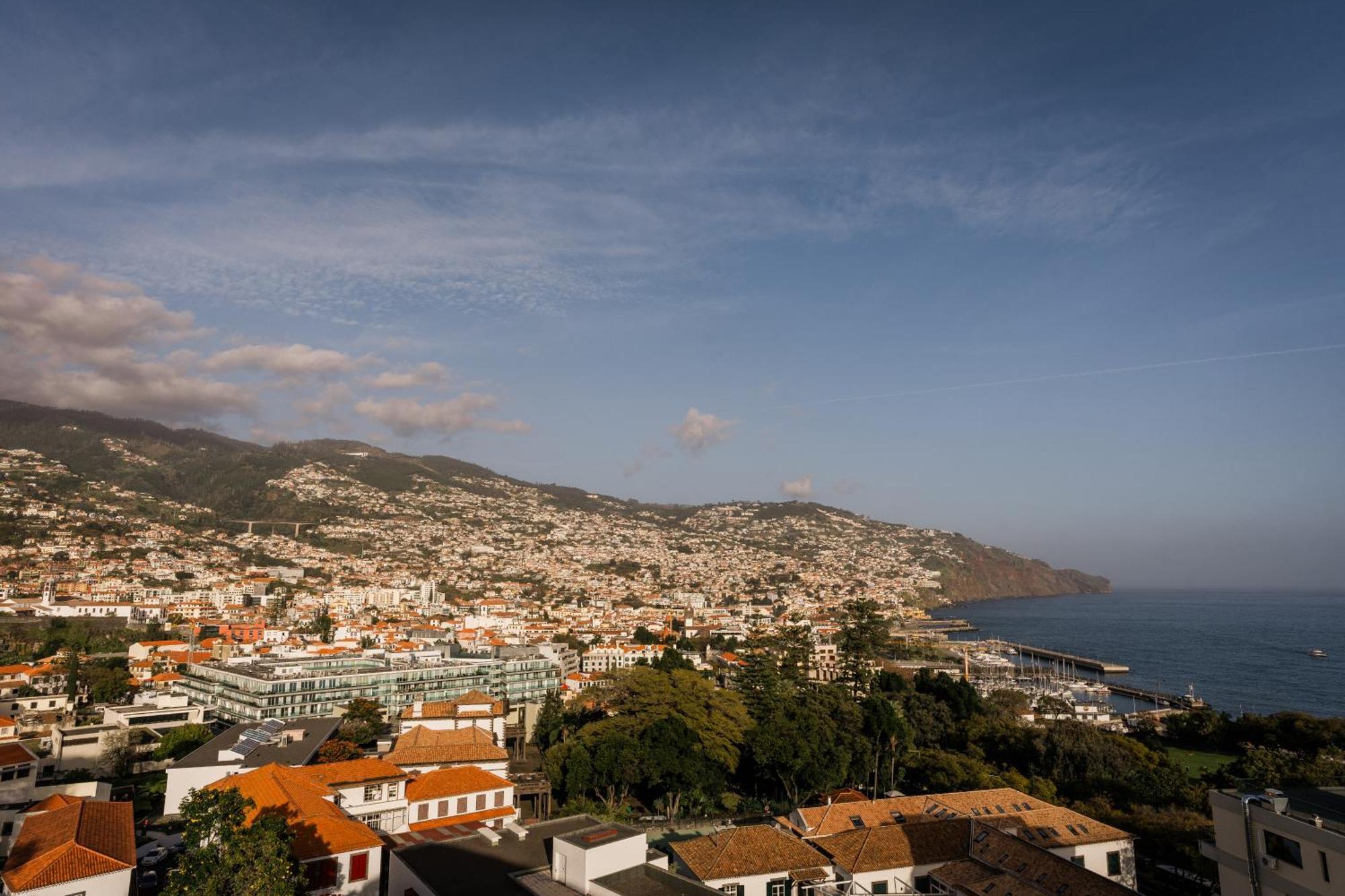 In Town View Appartamento Funchal (Madeira)