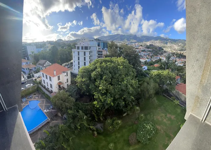 In Town View