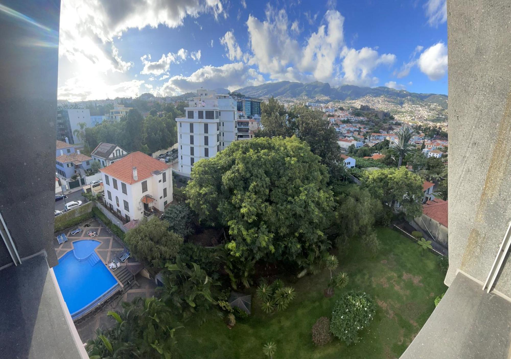 In Town View Apartment Funchal (Madeira)