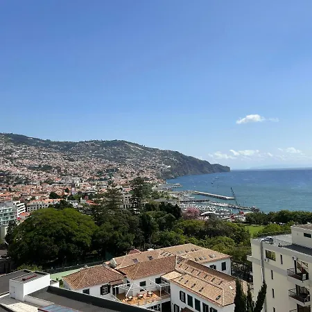 In Town View Apartment Funchal  Exterior photo