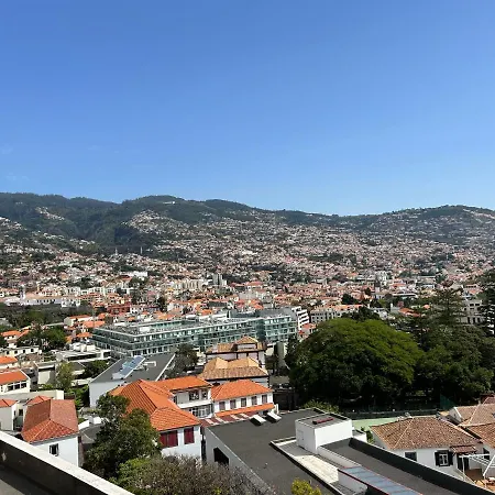In Town View Apartment Funchal  Exterior photo