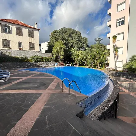 In Town View Apartment Funchal  Exterior photo